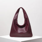 Havana Woven Hobo Bag - Image 1 of 4