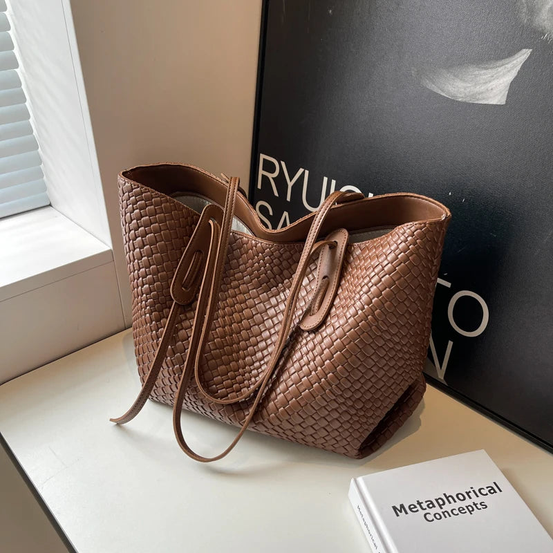 Paloma Napa Tote - Image 1 of 4