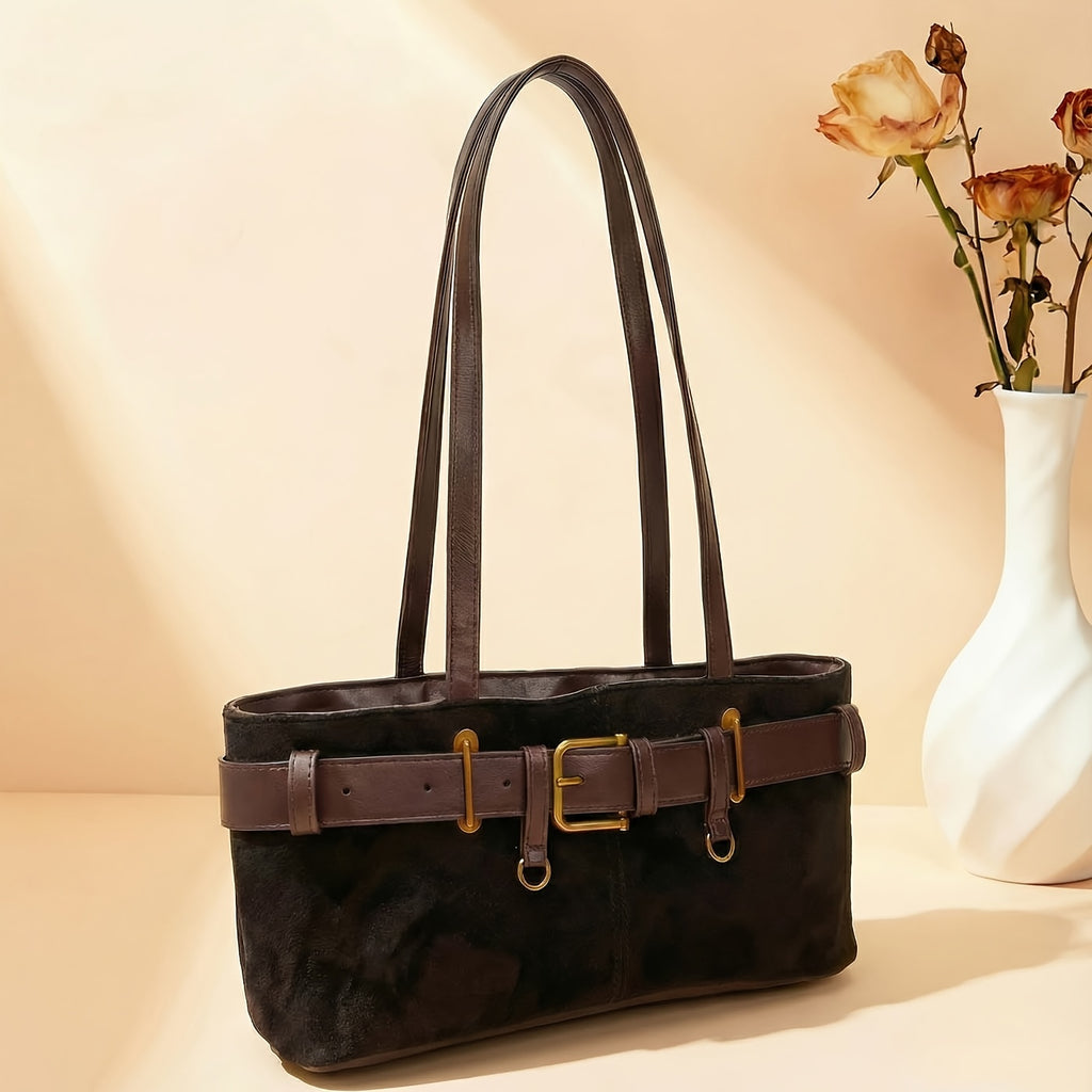 Sienna Glazed Hobo - Image 1 of 10