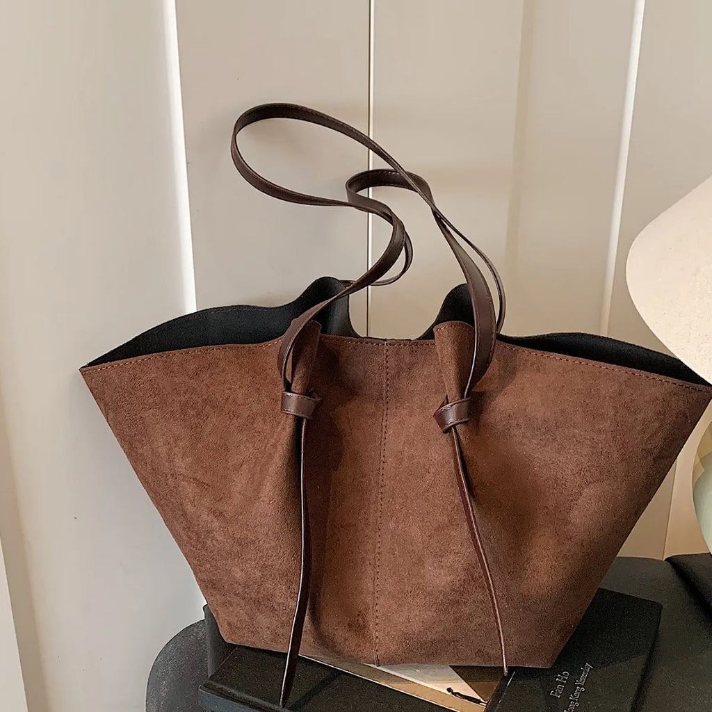 Lumina Structured Trapeze Tote - Image 1 of 4