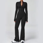 Zinnia Wide-Leg Jumpsuit - Image 1 of 4