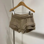 Nadia Knit Shorts - Image 5 of 5