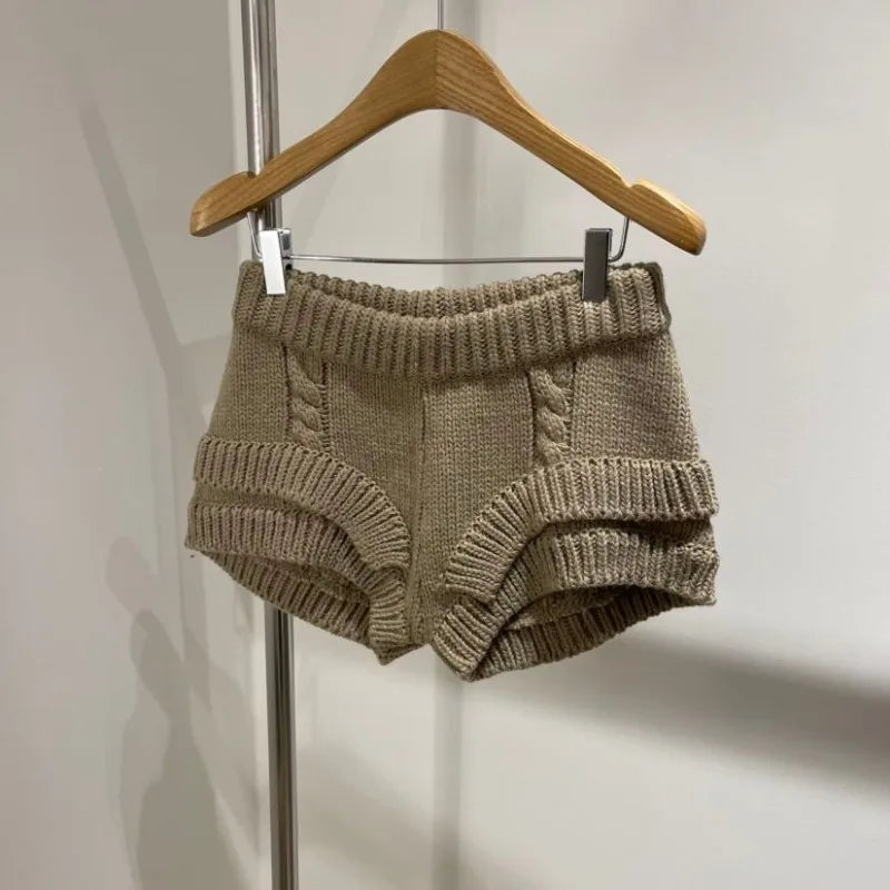 Nadia Knit Shorts - Image 5 of 5
