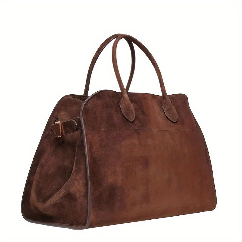 Biarritz Suede Bag - Image 1 of 6