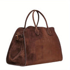 Biarritz Suede Bag - Image 1 of 6
