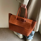 Elara Croc-Embossed Tote - Image 2 of 6