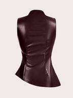 Peridot Off-Shoulder Blouse - Image 2 of 4