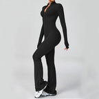 Zinnia Wide-Leg Jumpsuit - Image 2 of 4