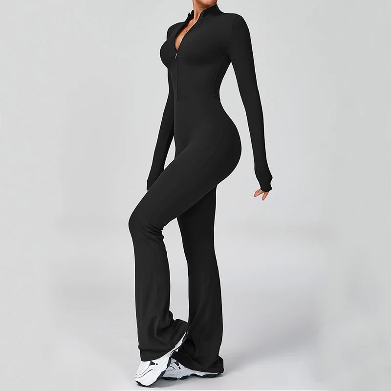 Zinnia Wide-Leg Jumpsuit - Image 2 of 4