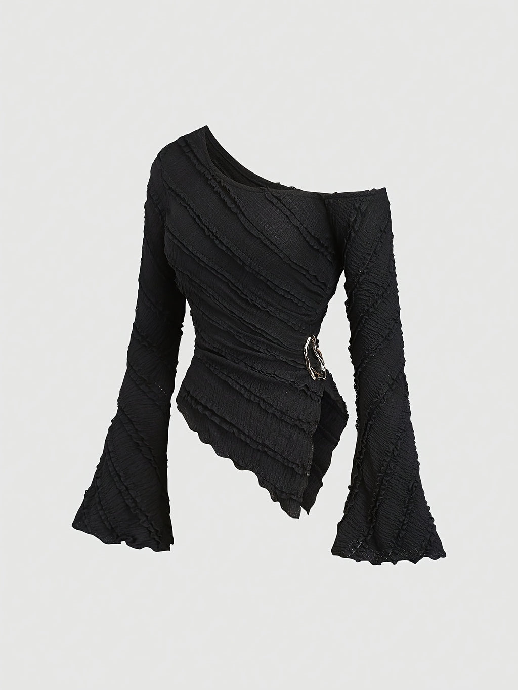 Ondine Bell Shirt - Image 2 of 10