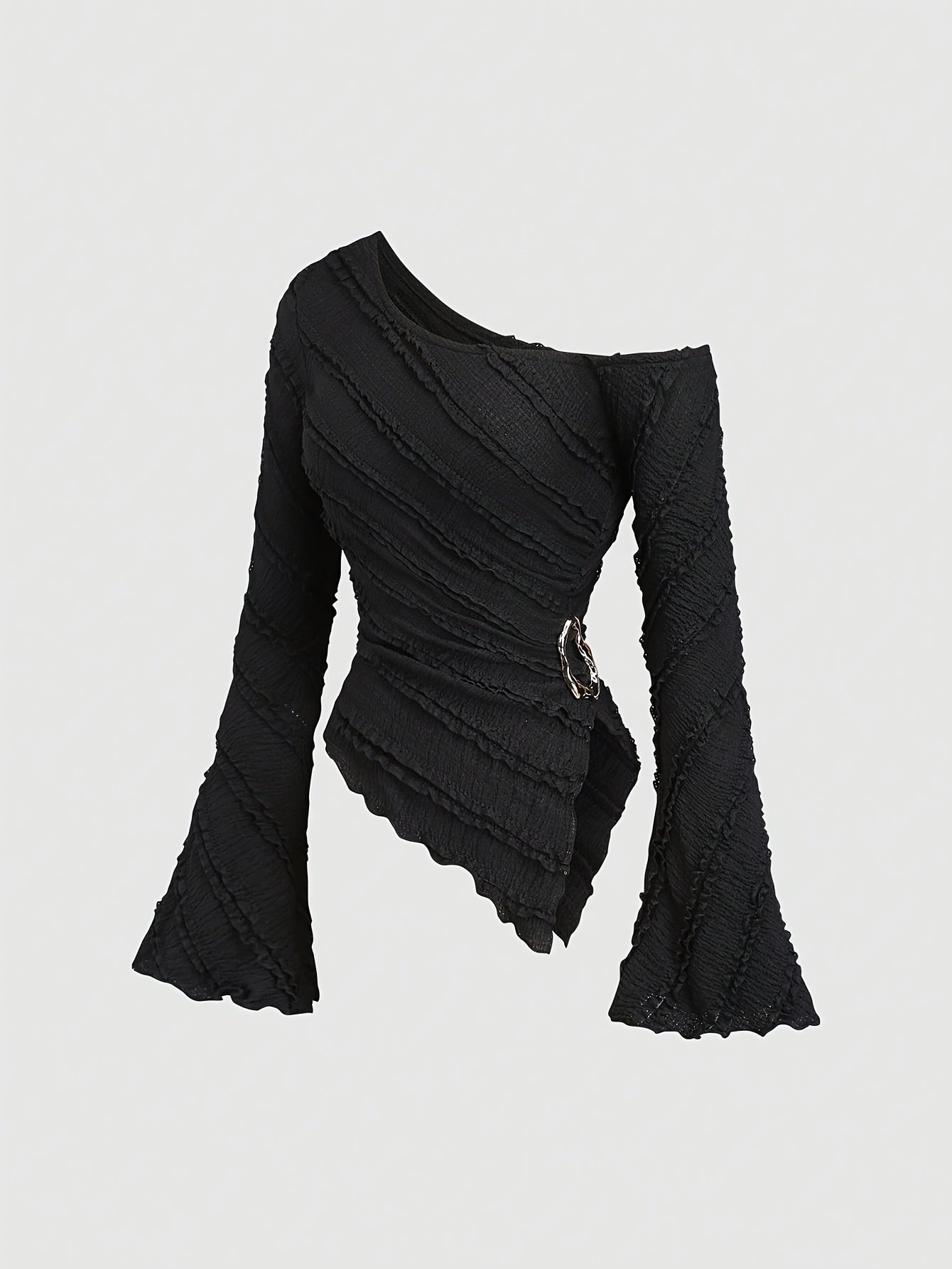 Ondine Bell Shirt - Image 2 of 10