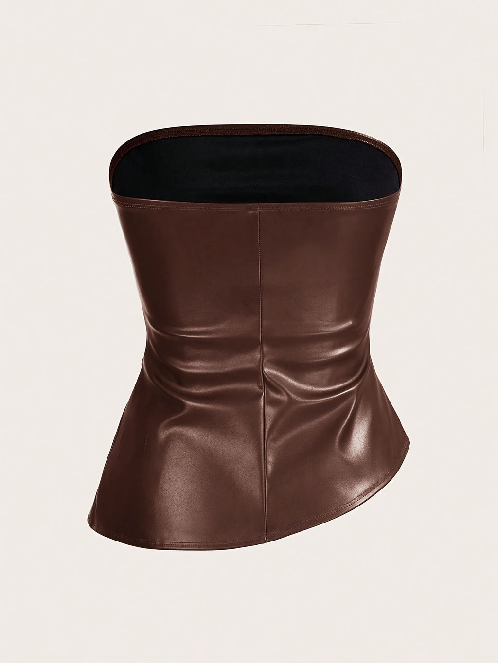 Livia Crinkle Wrap Blouse - Image 2 of 4