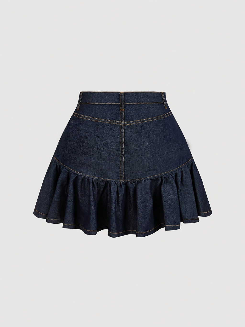 Veronique A-Line Denim Skirt - Image 2 of 4