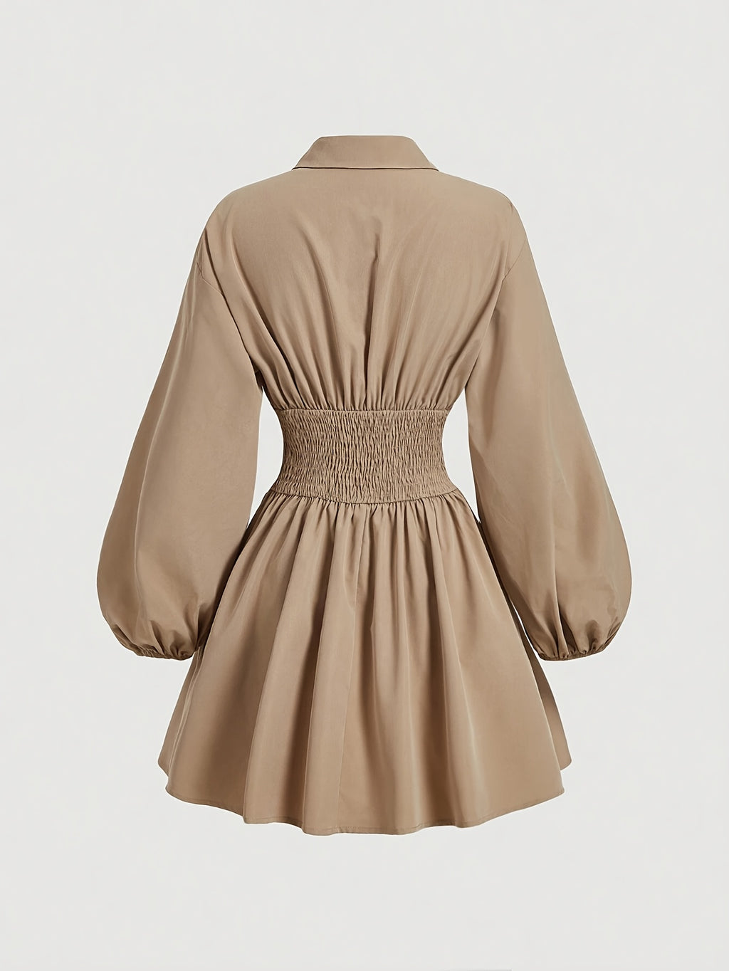Orielle Ruched Dress - Image 2 of 5