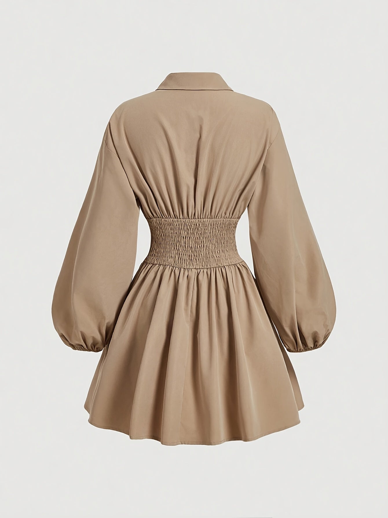 Orielle Ruched Dress - Image 2 of 5