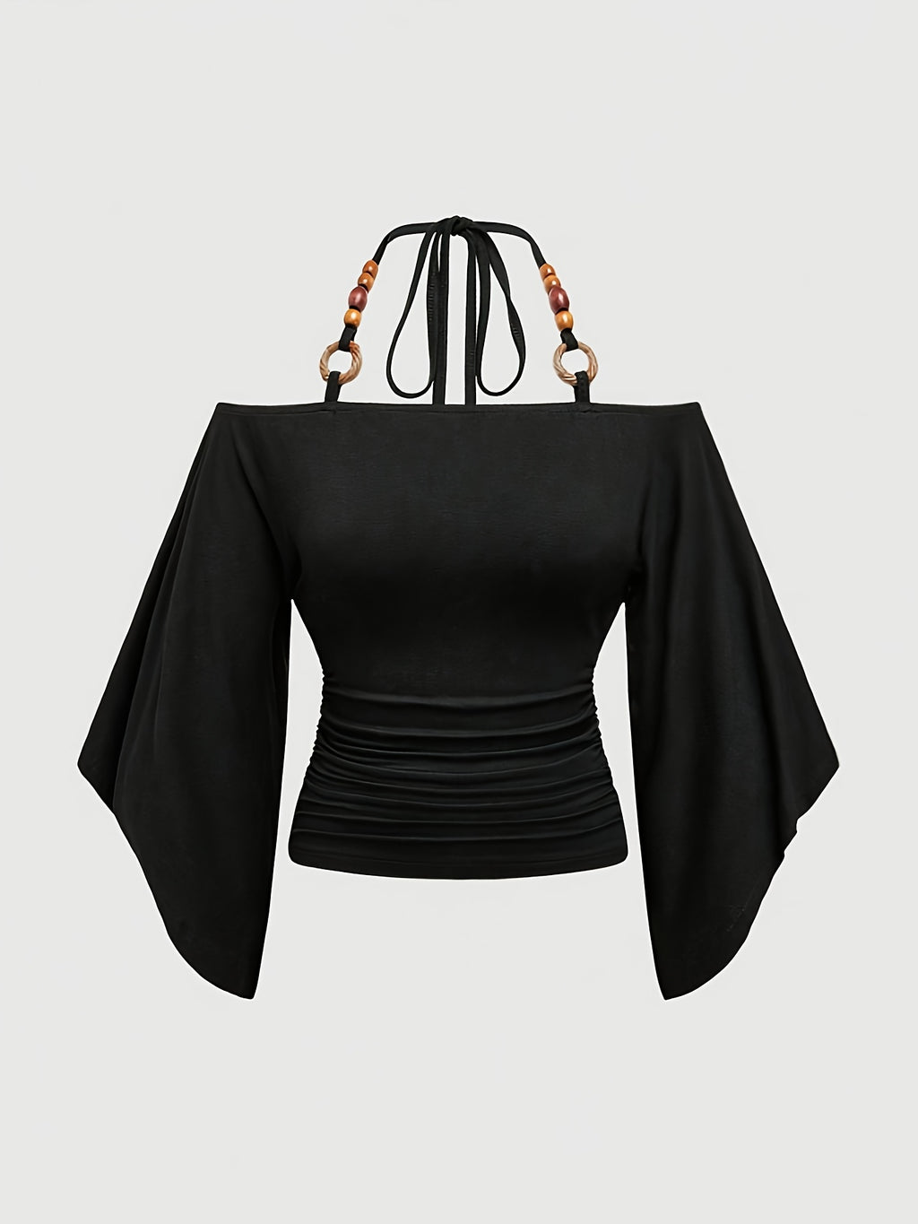 Noelle Off-Shoulder Top - Image 1 of 4