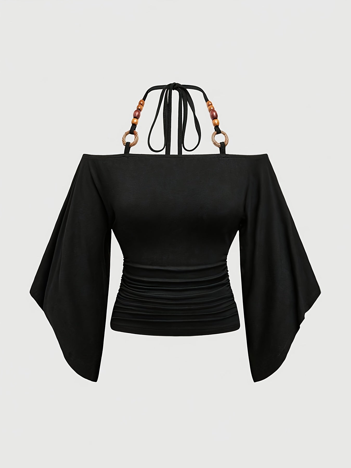 Noelle Off-Shoulder Top - Image 1 of 4