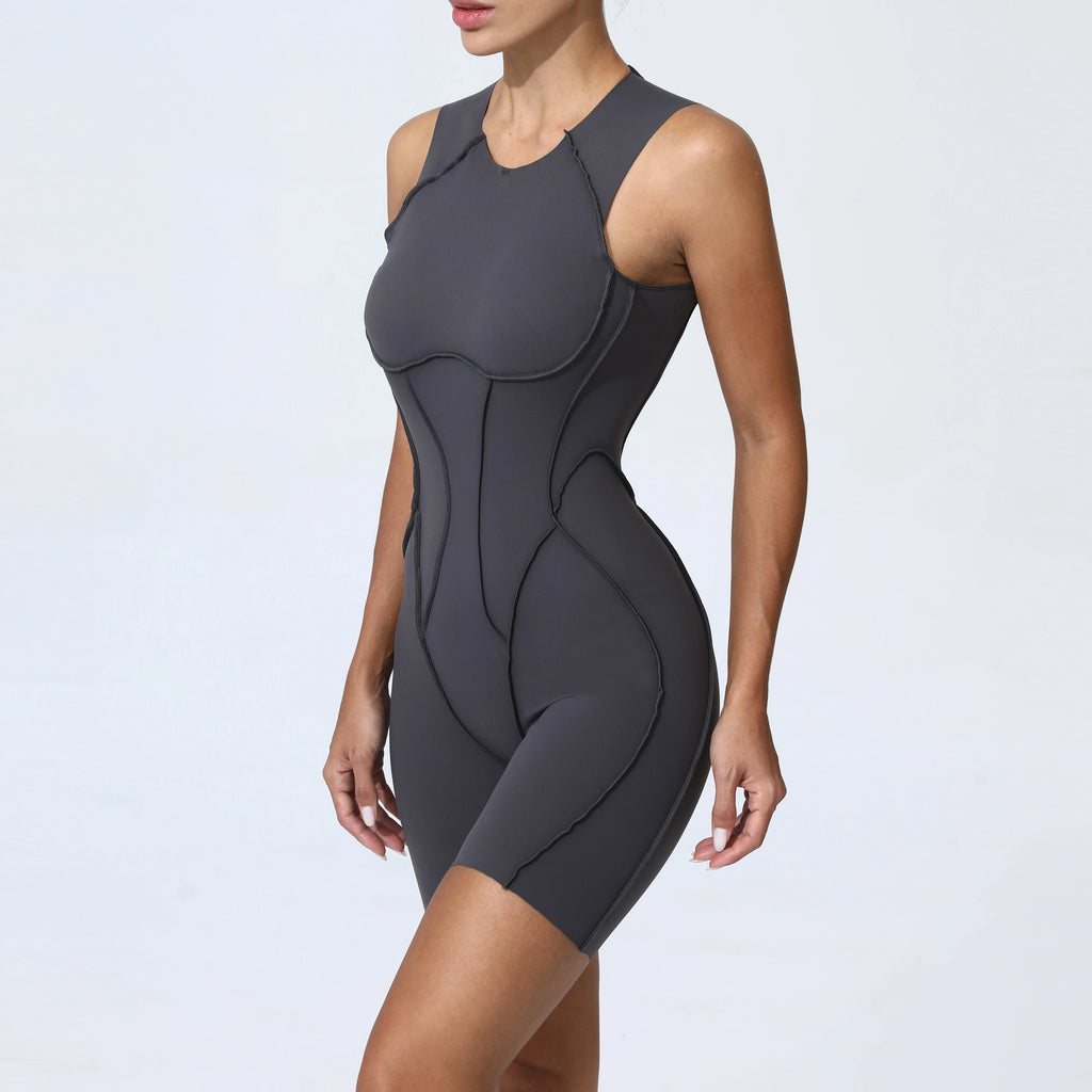 Yara Performance Bodysuit - Image 2 of 6