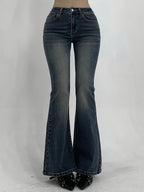 Zara Flare Jean - Image 2 of 6