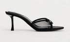 Margaux Heeled Mule Sandal - Image 2 of 6