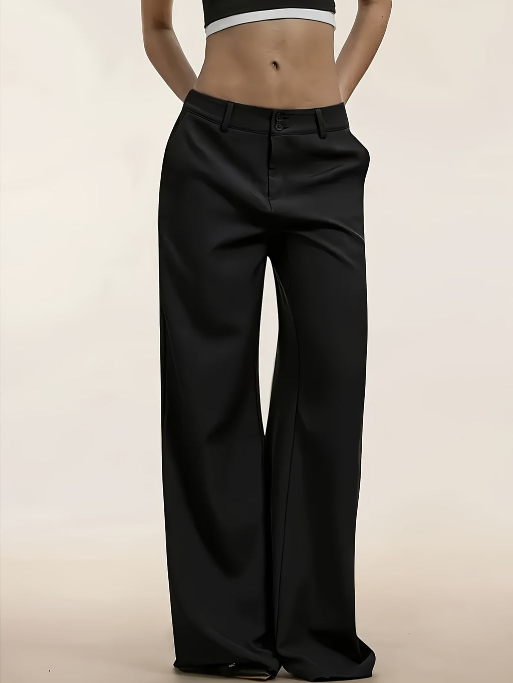Callisto Wide-Leg Pant - Image 1 of 8
