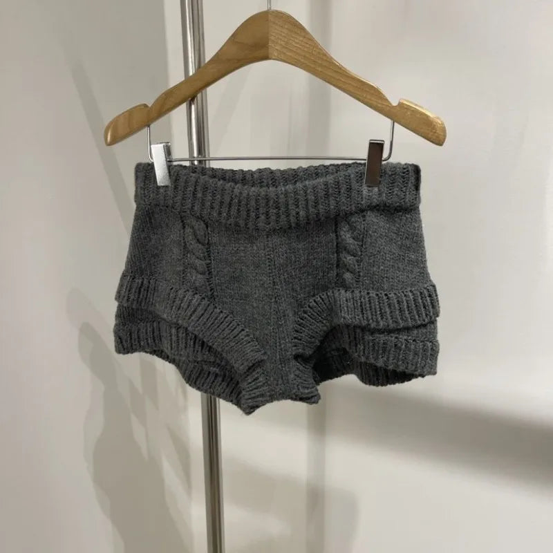 Nadia Knit Shorts - Image 3 of 5