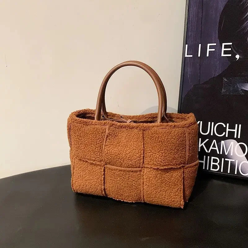 Fontaine Boucle Bucket Tote - Image 3 of 4
