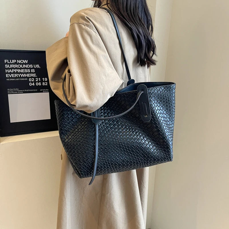 Paloma Napa Tote - Image 3 of 4