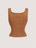 Kalinda Embroidered Vest - Image 3 of 6