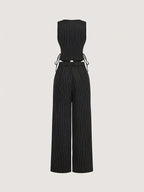 Jessamine Crop and Pants Set - Image 2 of 6