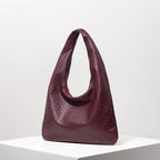 Havana Woven Hobo Bag - Image 2 of 4