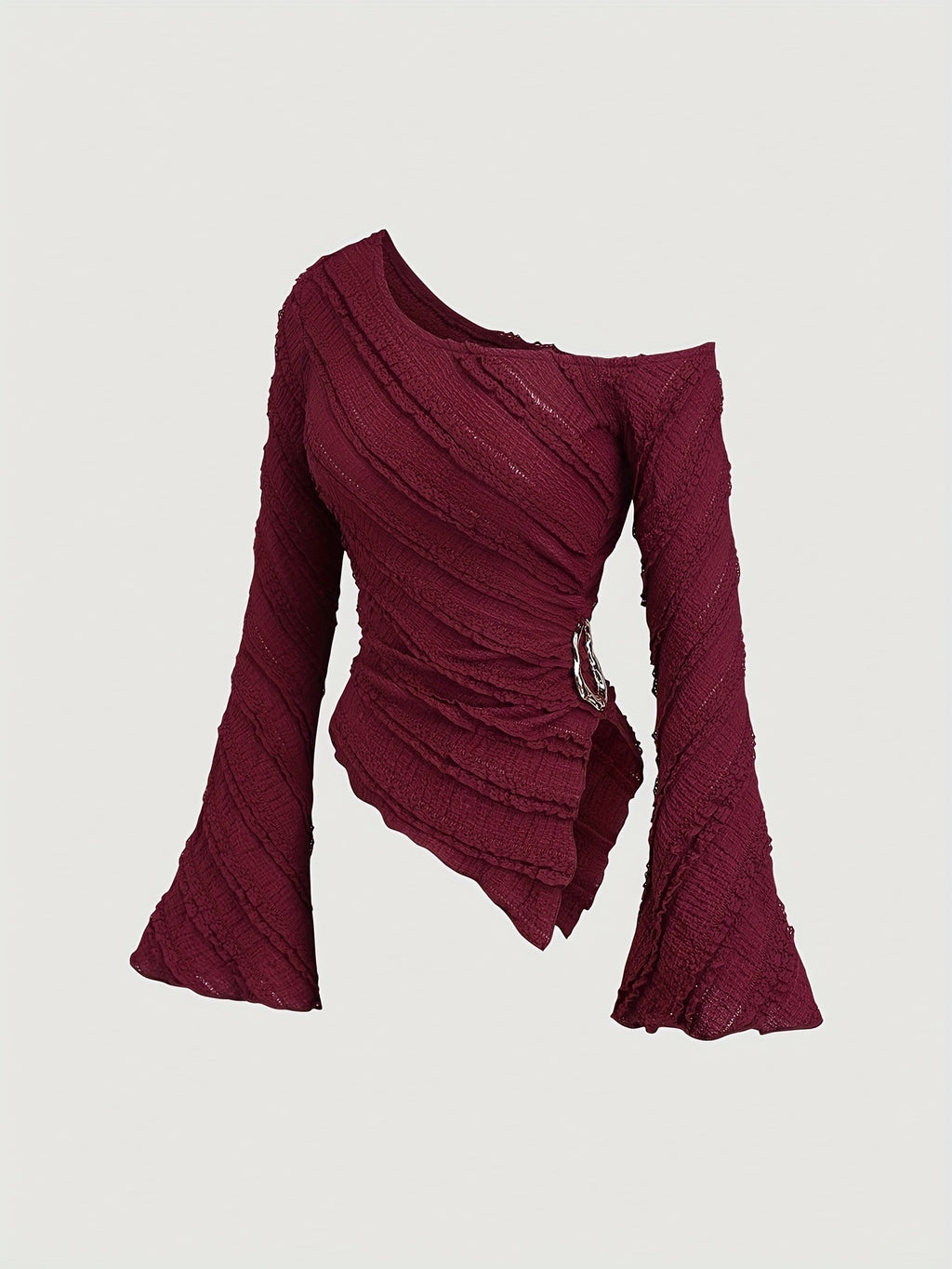 Ondine Bell Shirt - Image 3 of 10
