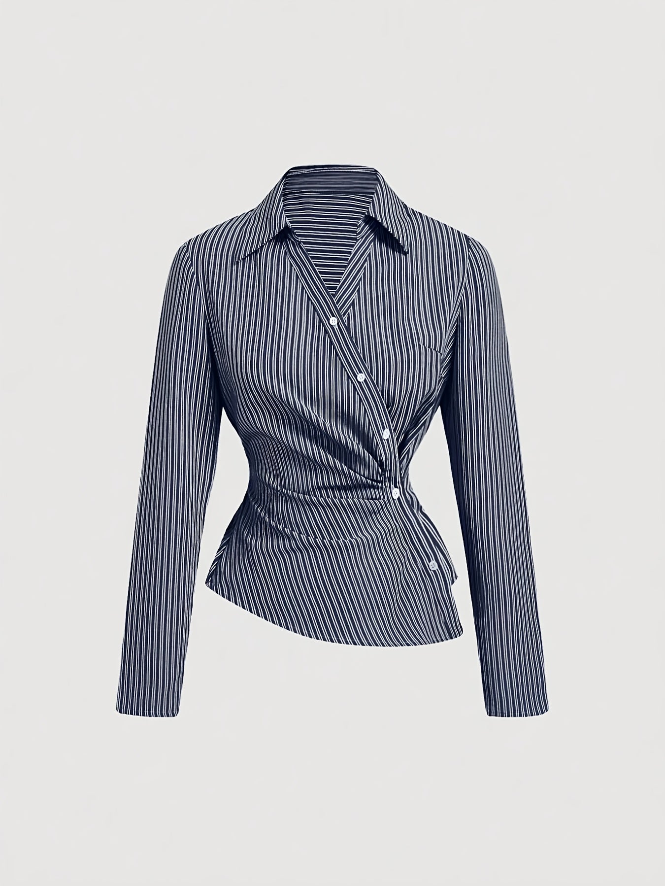 Thalia Asymmetrical Top - Image 2 of 8