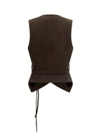 Mireille Wrap Vest - Image 2 of 4