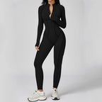 Gaia Pinstriped Tracksuit - Image 4 of 6