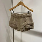 Nadia Knit Shorts - Image 1 of 5
