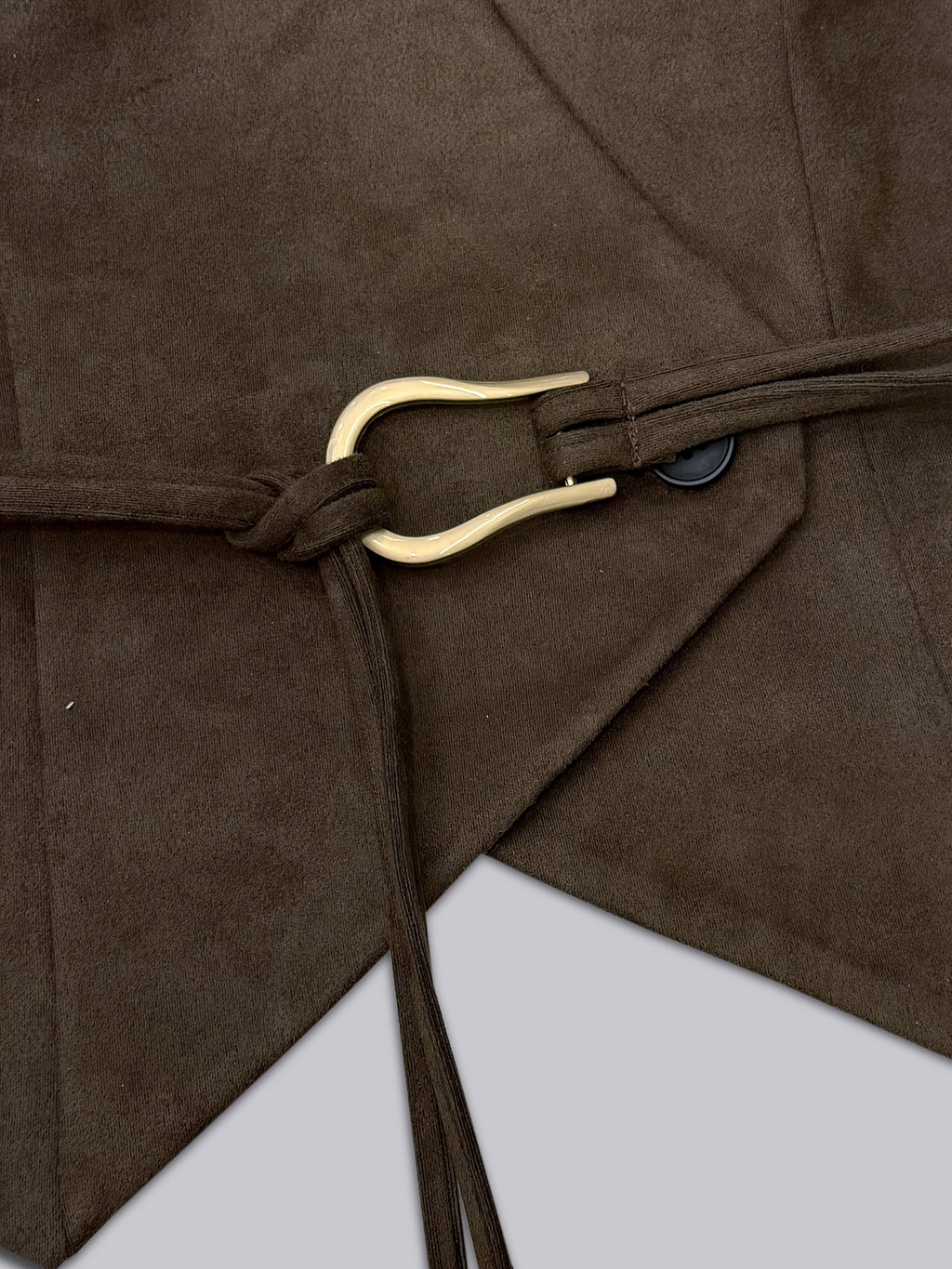 Mireille Wrap Vest - Image 3 of 4