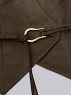 Mireille Wrap Vest - Image 3 of 4