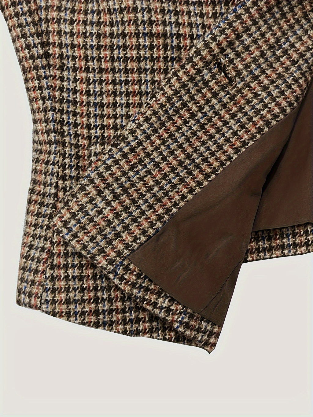 Jacqueline Houndstooth Blazer - Image 4 of 4