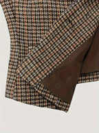 Jacqueline Houndstooth Blazer - Image 4 of 4