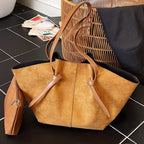 Lumina Structured Trapeze Tote - Image 4 of 4