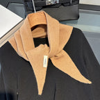 Lucienne Wool Collar Scarf - Image 2 of 5
