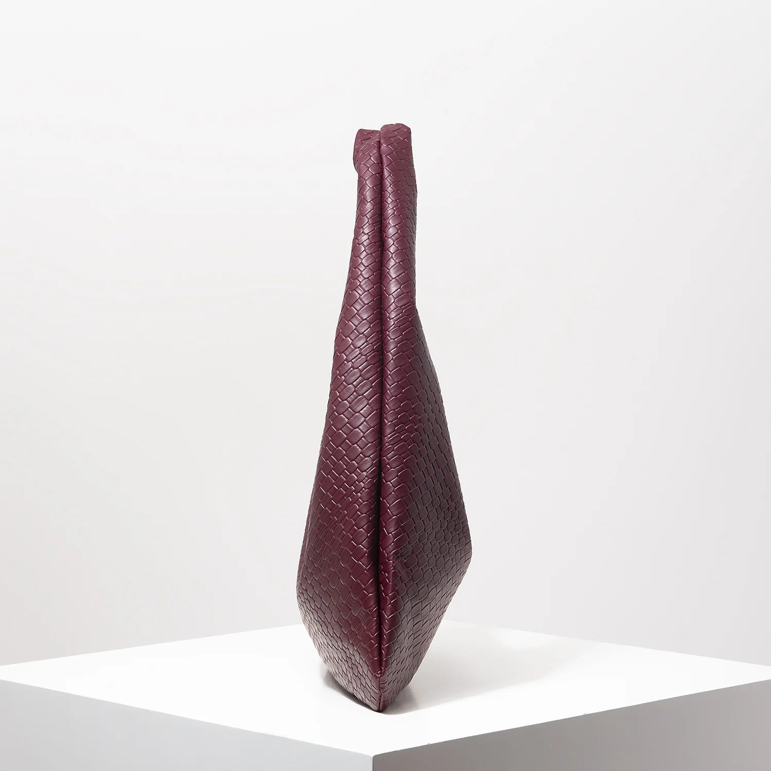 Havana Woven Hobo Bag - Image 3 of 4