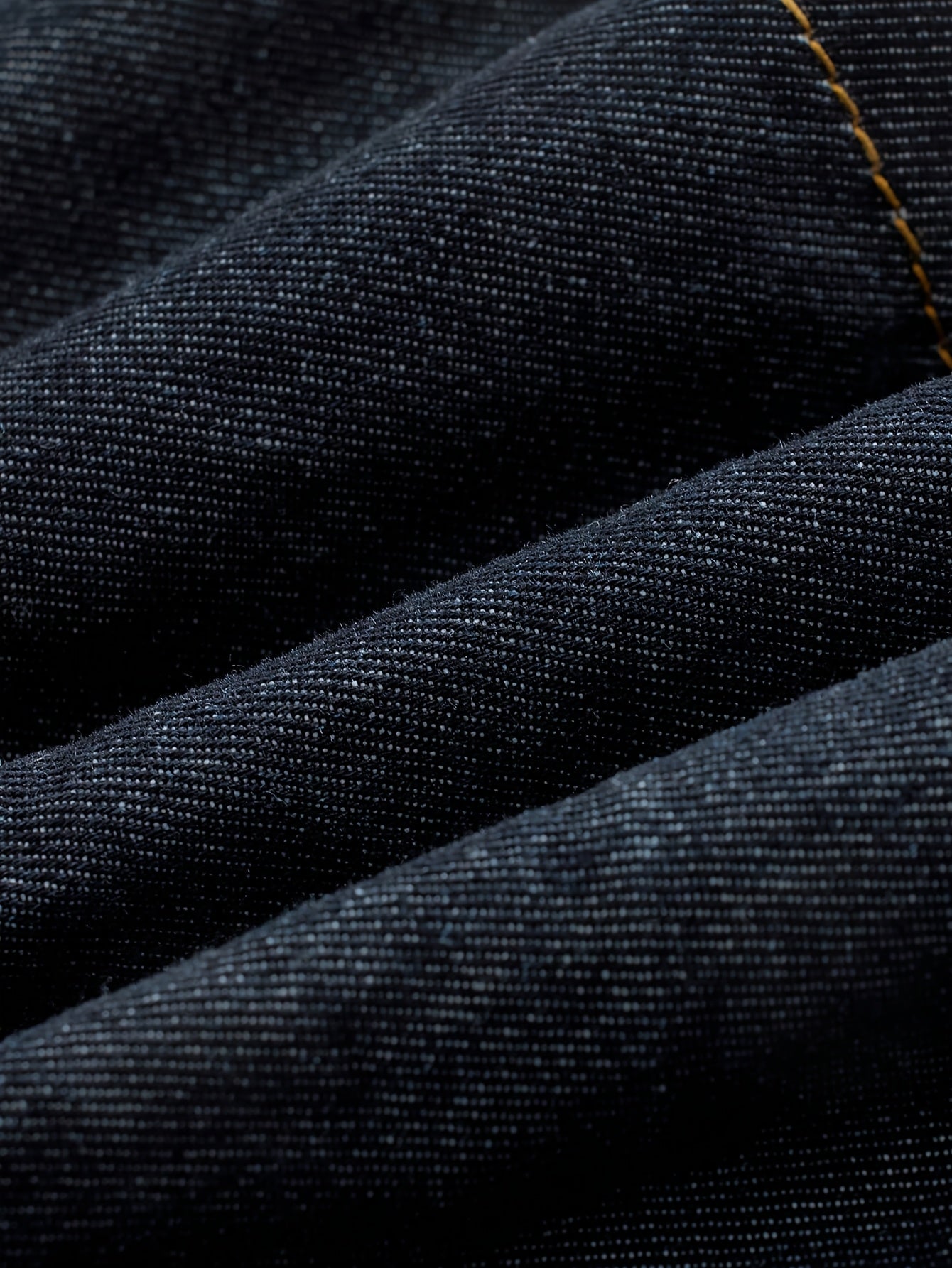 Veronique A-Line Denim Skirt - Image 4 of 4