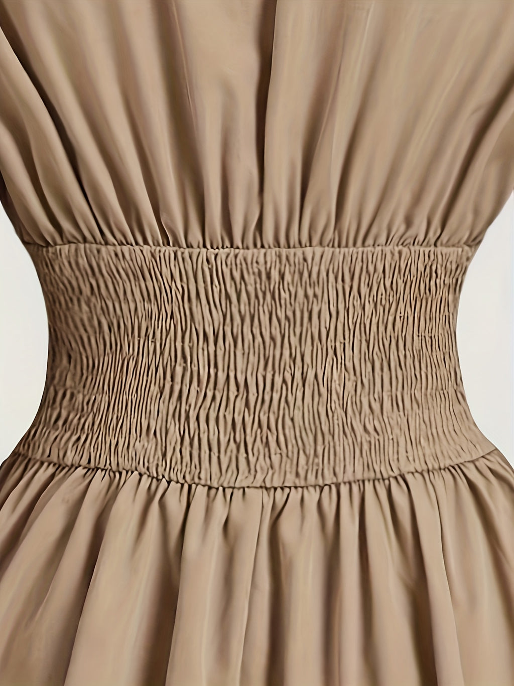 Orielle Ruched Dress - Image 4 of 5