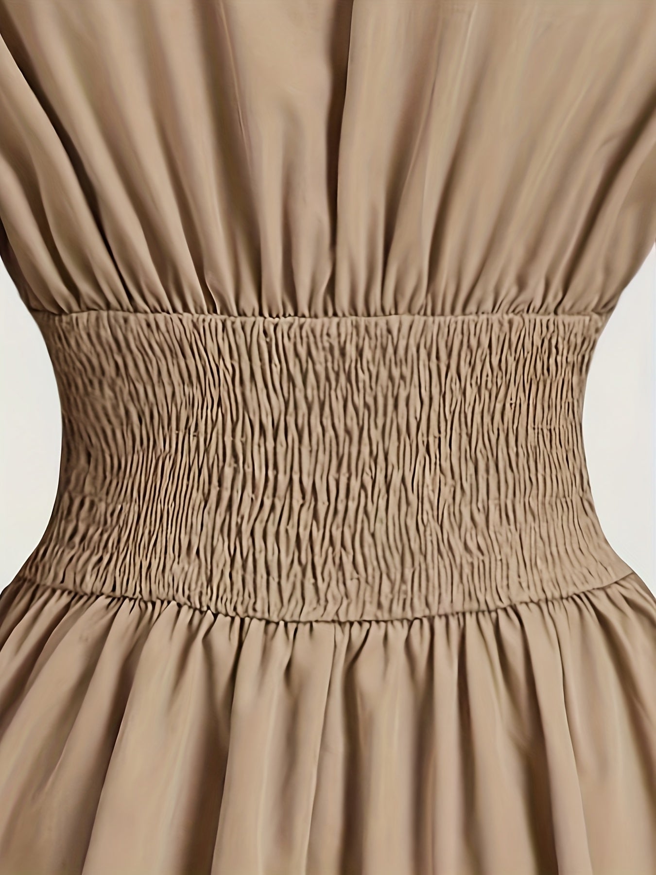 Orielle Ruched Dress - Image 4 of 5