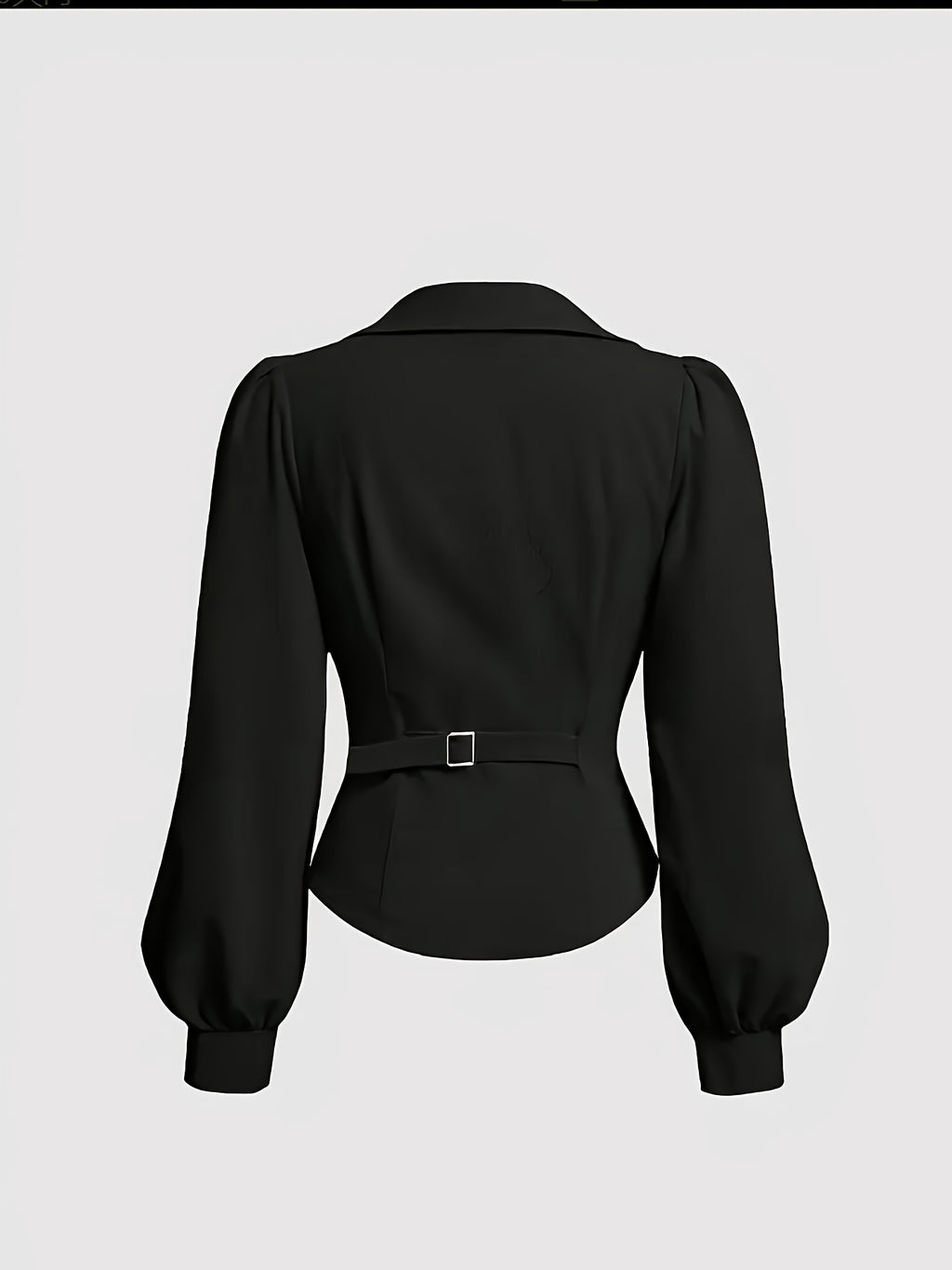 Illyria Wrap Blouse - Image 3 of 6