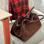 Biarritz Suede Bag - Image 3 of 6