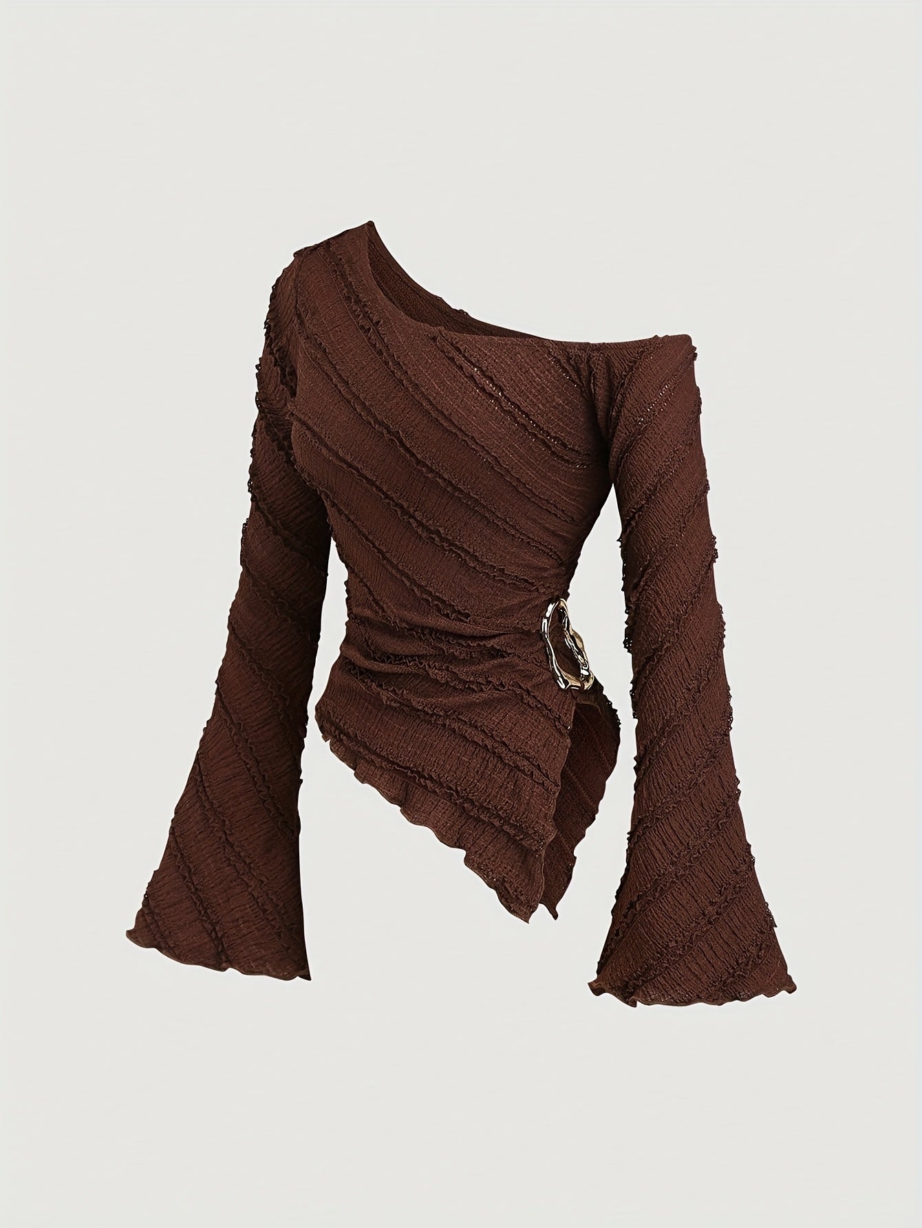Ondine Bell Shirt - Image 5 of 10
