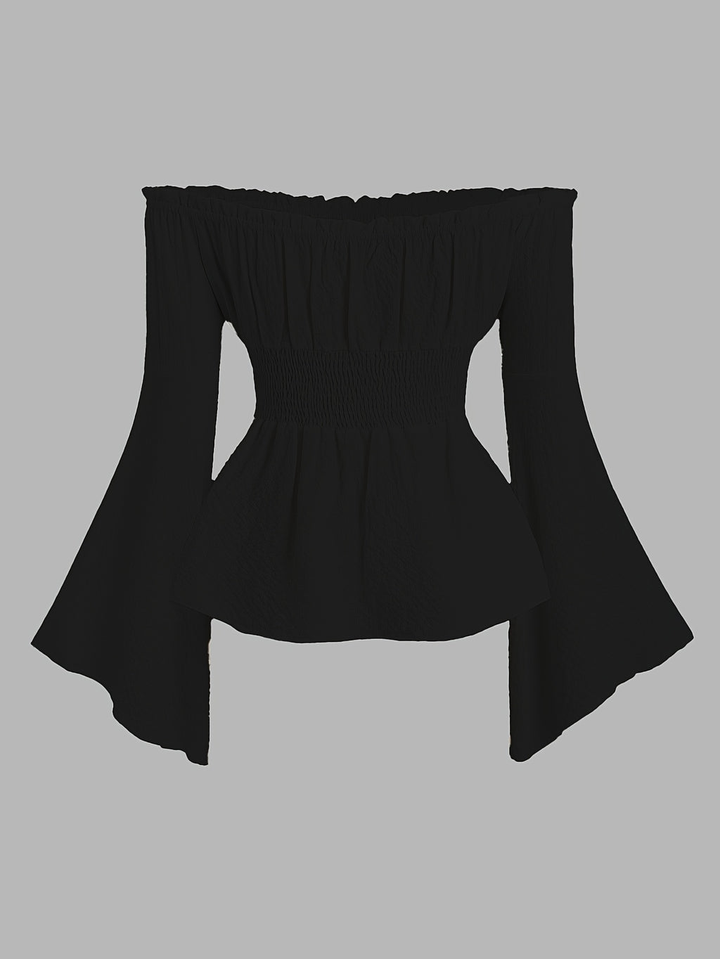 Hermione Off-Shoulder Corset Blouse - Image 5 of 10